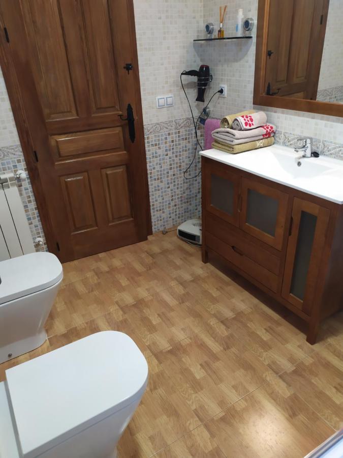 Вилла Casa Rosario Риопар Экстерьер фото